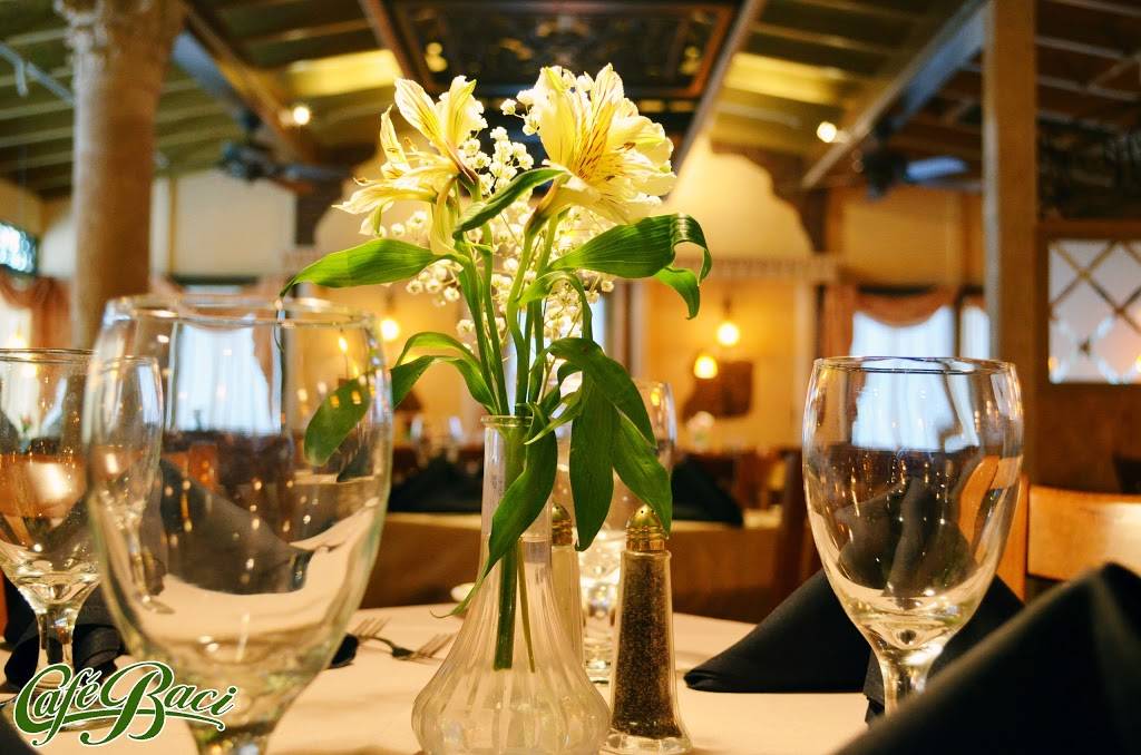 Cafe Baci | restaurant | 4001 S Tamiami Trail, Sarasota, FL 34231, USA | 9419214848 OR +1 941-921-4848