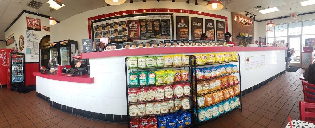 Firehouse Subs | meal delivery | 1079 Balch Rd Suite A, Madison, AL 35758, USA | 2563250231 OR +1 256-325-0231