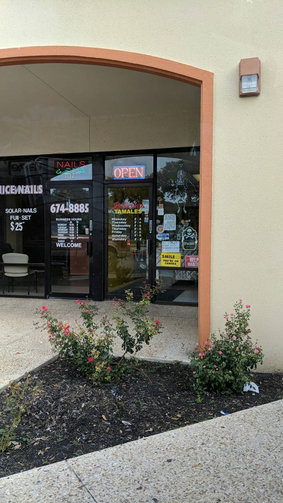 Delicious Tamales Factory | restaurant | 9055 Marbach Rd # 106, San Antonio, TX 78245, USA | 2107350275 OR +1 210-735-0275