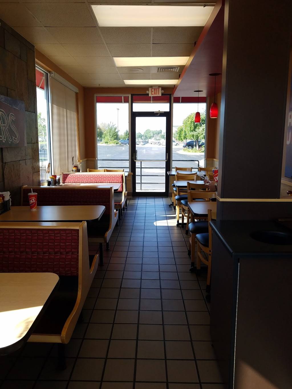 Dairy Queen Grill & Chill | restaurant | 1900 SW, MO-7, Blue Springs, MO 64014, USA | 8162281711 OR +1 816-228-1711