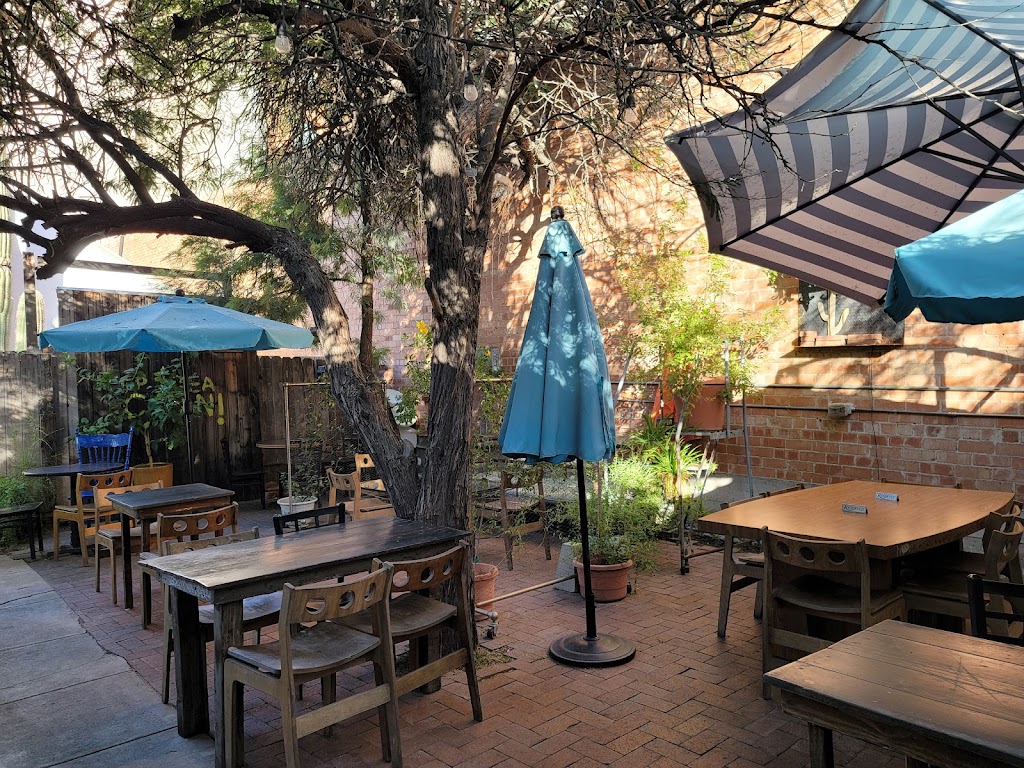 Cafe Passe | cafe | 415 N 4th Ave, Tucson, AZ 85705, USA | 5206244411 OR +1 520-624-4411