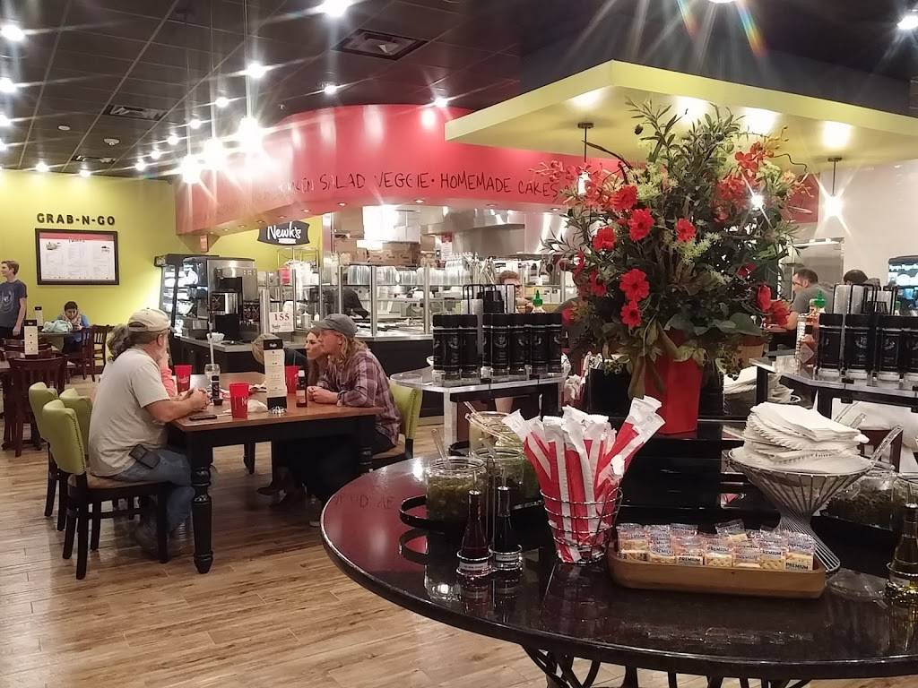Newks Eatery | restaurant | 2906 Brentwood Dr, Lufkin, TX 75901, USA | 9366326344 OR +1 936-632-6344