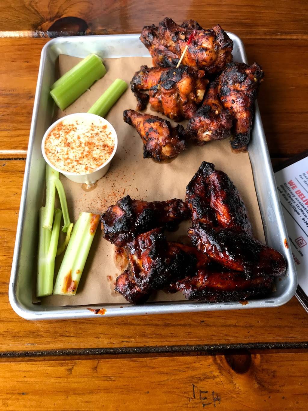 Dinosaur Bar-B-Que | restaurant | 377 River St, Troy, NY 12180, USA | 5183080400 OR +1 518-308-0400