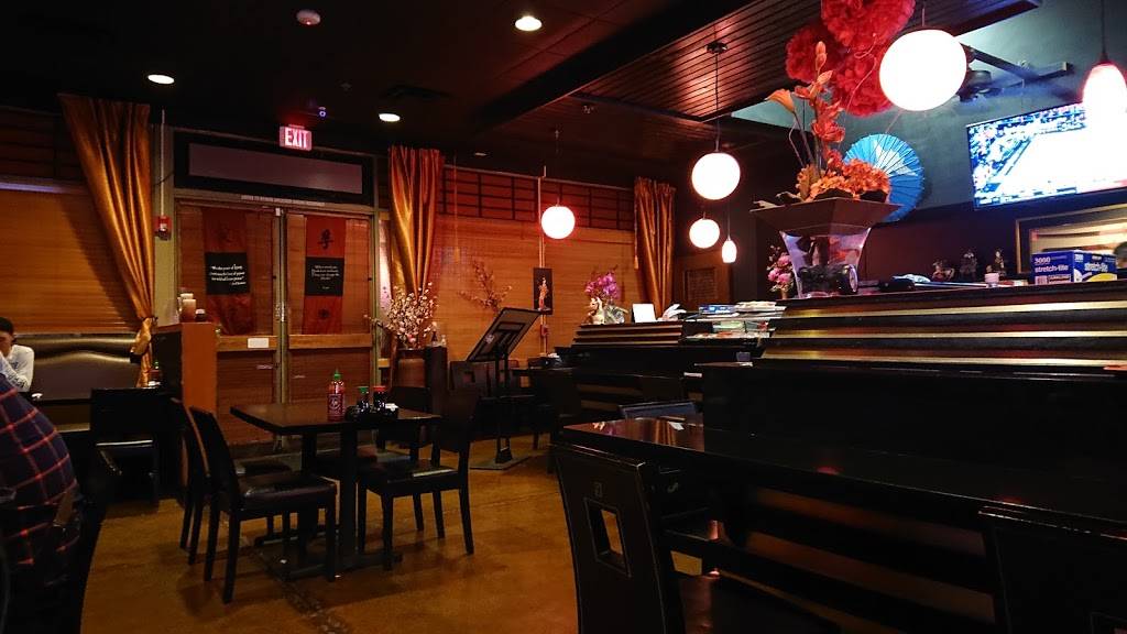 Tomo Japanese Cuisine | restaurant | 1550 N Dysart Rd, Goodyear, AZ 85395, USA | 6239352031 OR +1 623-935-2031