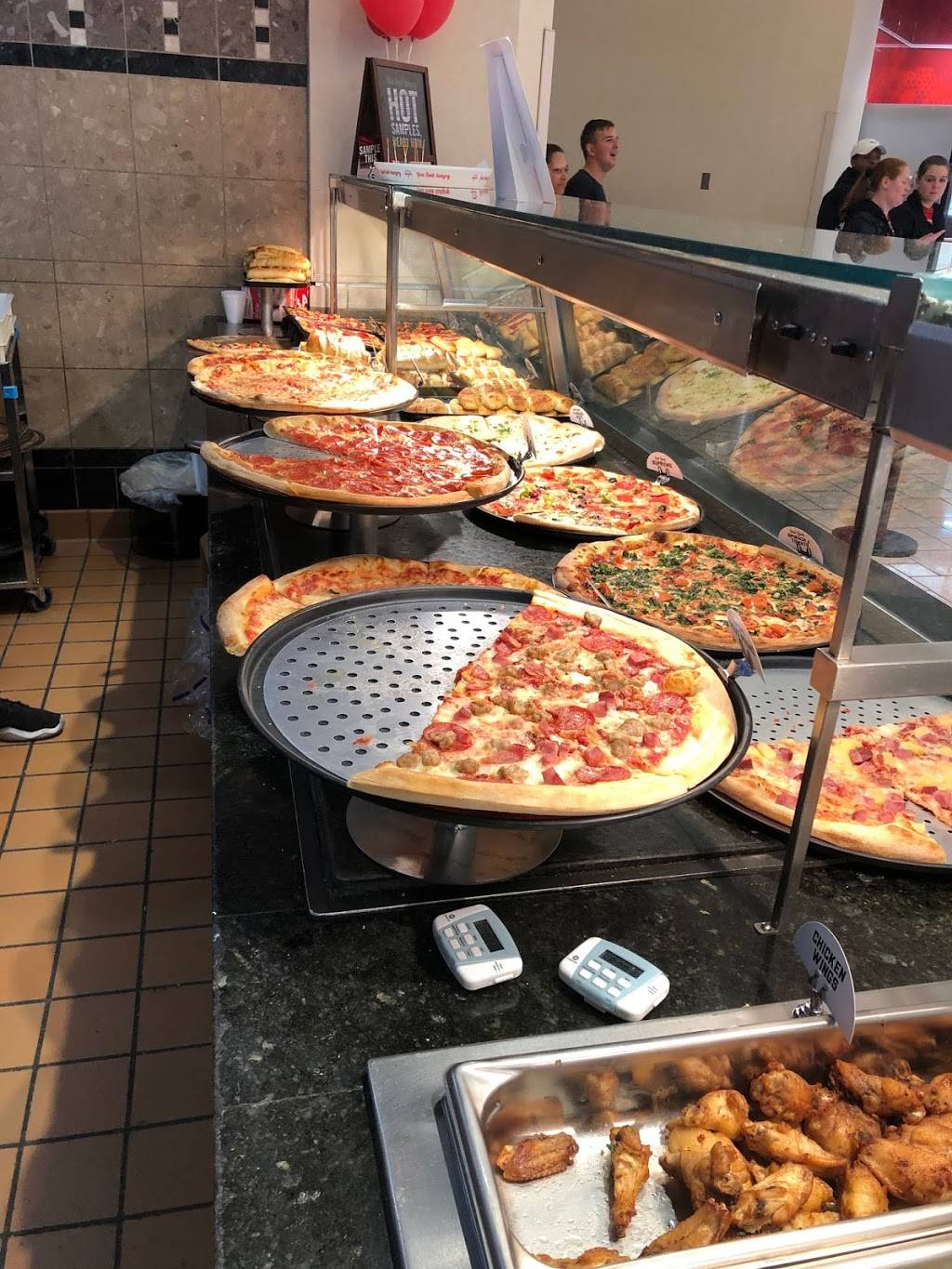 Sbarro | meal takeaway | 300 Monticello Ave SUITE #305, Norfolk, VA 23510, USA | 7575789765 OR +1 757-578-9765