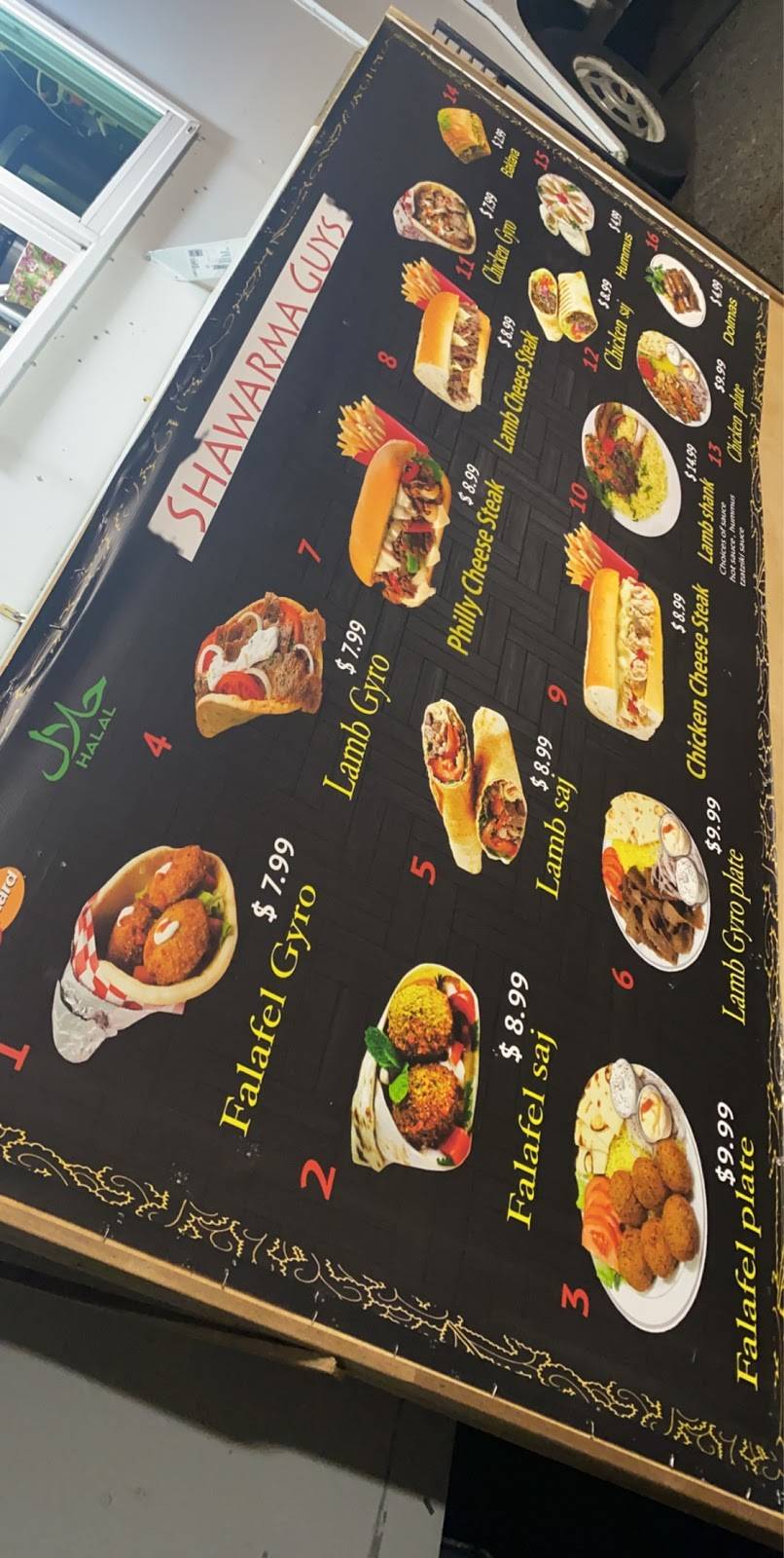 Shawarma Guys Portland | restaurant | 600 SE 146th Ave, Portland, OR 97233, USA | 7279028622 OR +1 727-902-8622