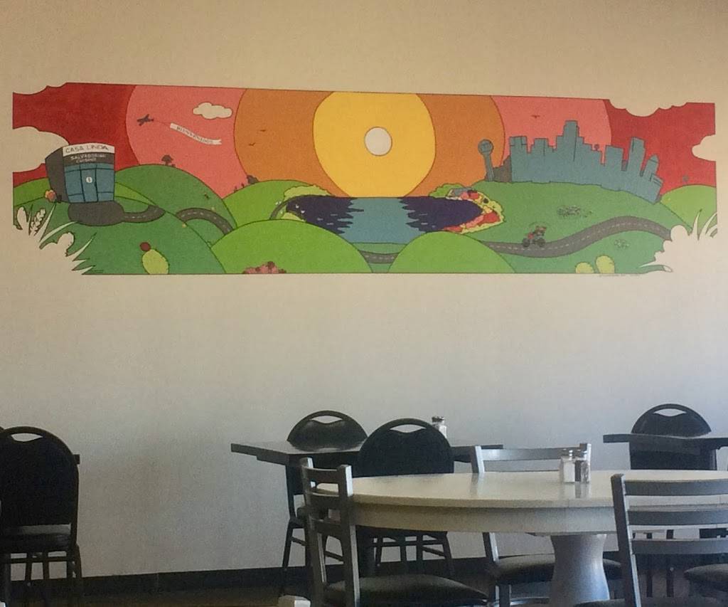 Casa Linda Salvadoran Cuisine | restaurant | 11255 Garland Rd Ste 1330, Dallas, TX 75218, USA | 4693720866 OR +1 469-372-0866