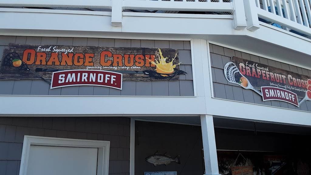 Reel Inn Restaurant and Dock Bar | restaurant | 419 14th St #66, Ocean City, MD 21842, USA | 4102893511 OR +1 410-289-3511