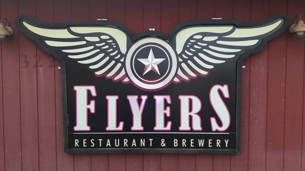 Flyers Restaurant and Brewery | restaurant | 32295 WA-20, Oak Harbor, WA 98277, USA | 3606755858 OR +1 360-675-5858