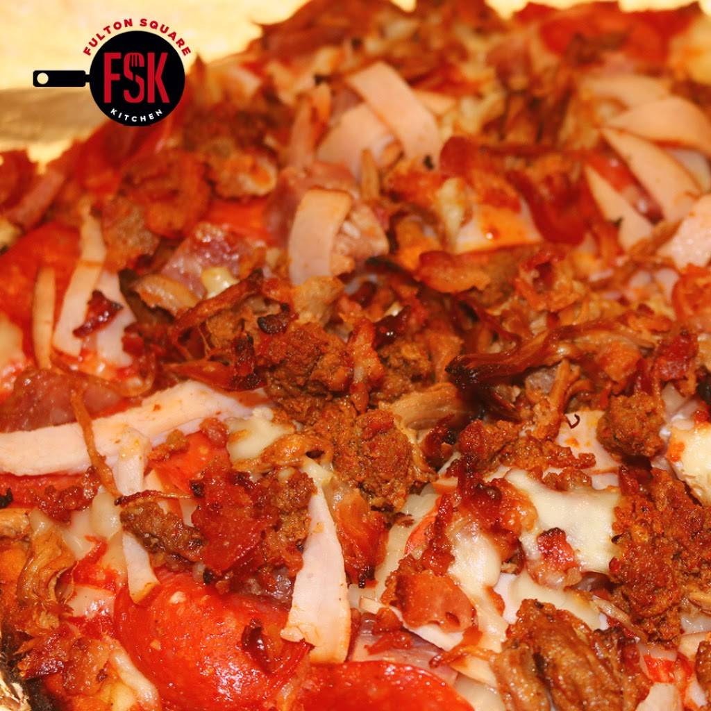 Fulton Square Kitchen | restaurant | 1 Carlton Ave SE Suite A, Grand Rapids, MI 49506, USA | 6169889780 OR +1 616-988-9780