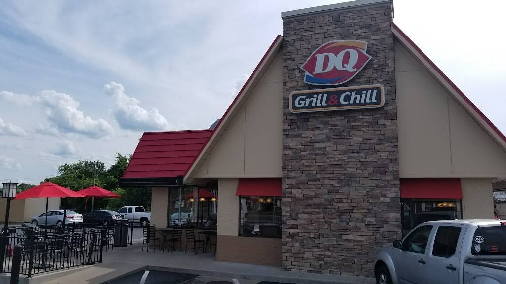 Dairy Queen Grill & Chill | restaurant | 317 Lane Pkwy, Shelbyville, TN 37160, USA | 9316845168 OR +1 931-684-5168