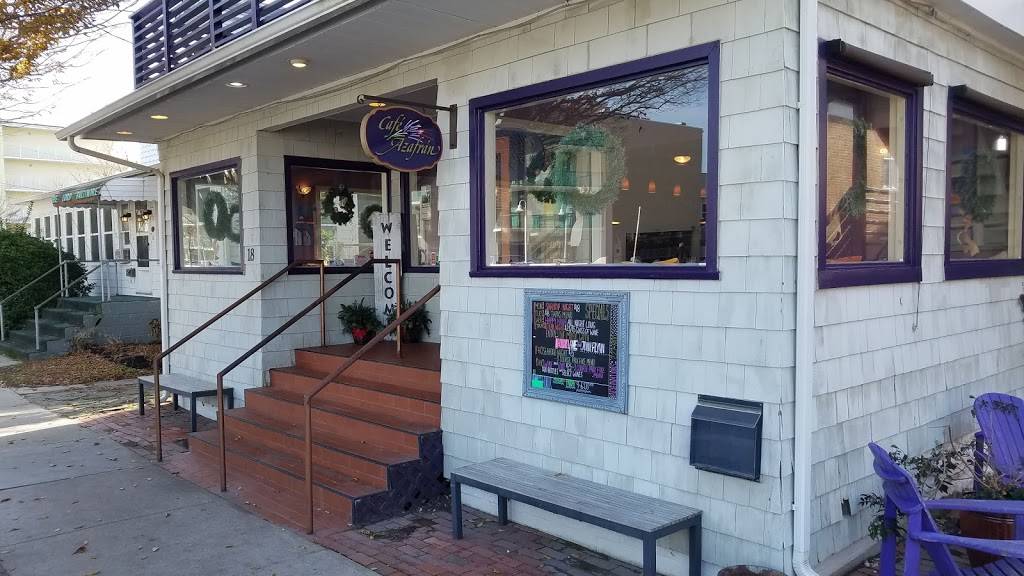 Cafe Azafran | restaurant | 18 Baltimore Ave, Rehoboth Beach, DE 19971, USA | 3022278100 OR +1 302-227-8100
