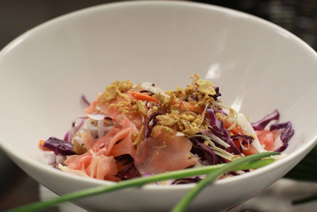 Banana Leaves Asian Restaurant | restaurant | 2020 Florida Ave NW, Washington, DC 20009, USA | 2029861333 OR +1 202-986-1333