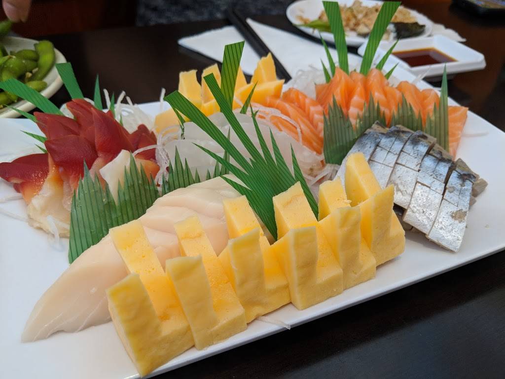 Sushi T&T | restaurant | 25 Harwood Ave S, Ajax, ON L1S 2B8, Canada | 9056834075 OR +1 905-683-4075