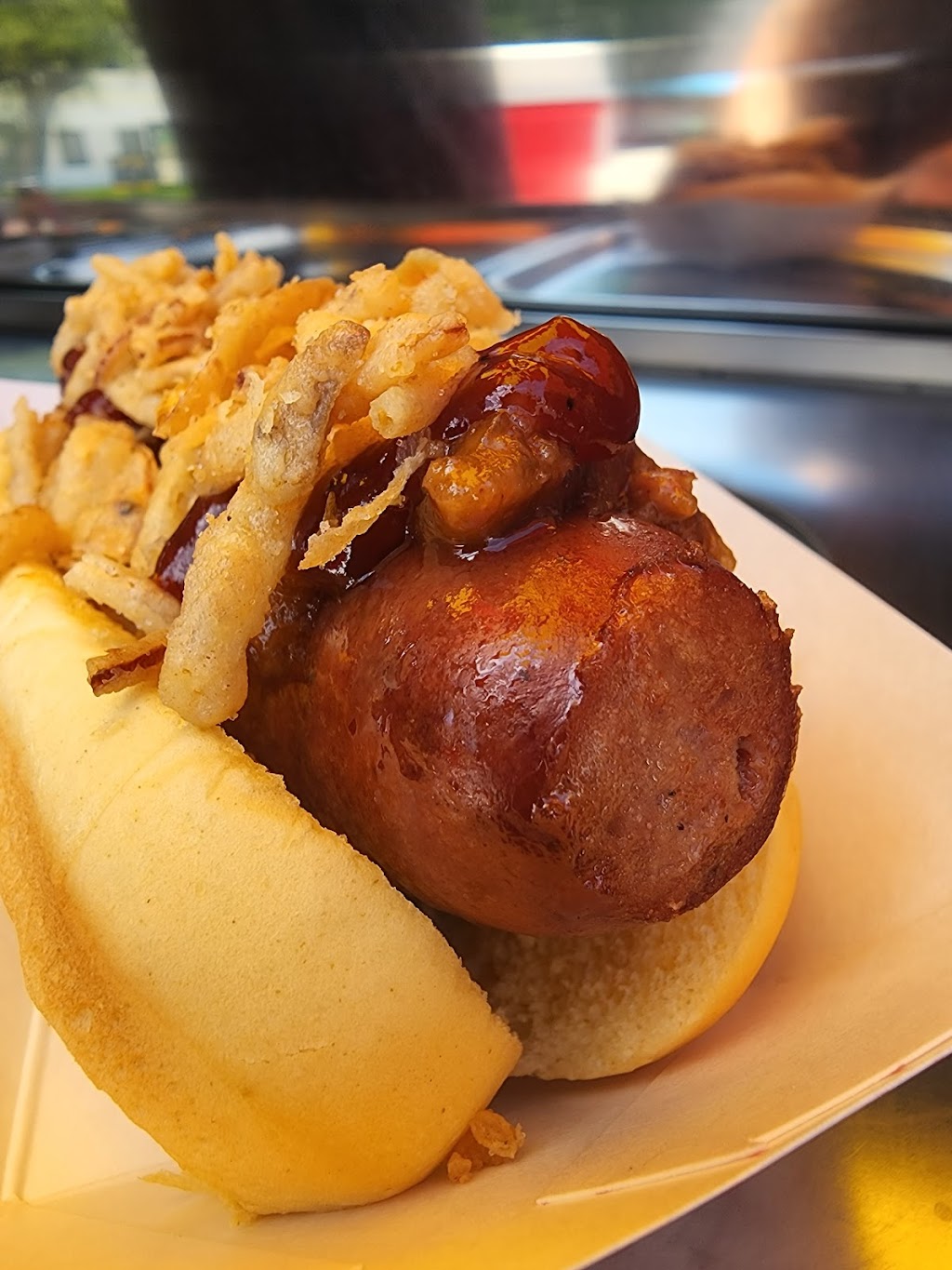 Deez Muttz Hot Dogs and Catering | meal takeaway | 17 92 Hwy, Sanford, FL 32773, USA | 4074484456 OR +1 407-448-4456