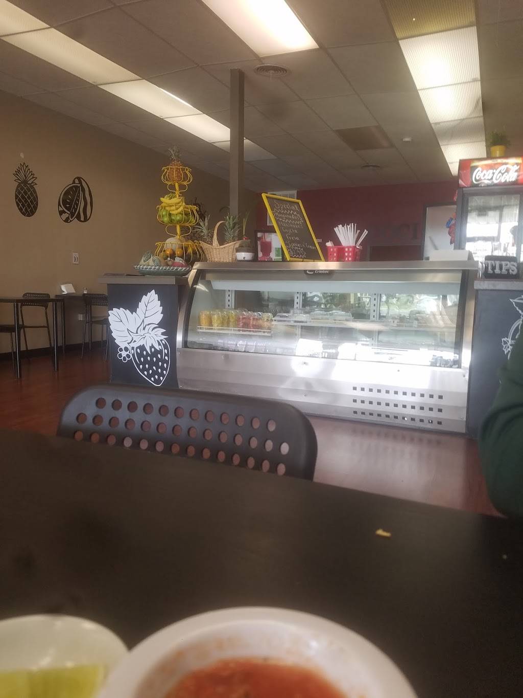 El Rincon De Las Delicias | restaurant | 1762 25th St, Columbus, IN 47201, USA | 8126575343 OR +1 812-657-5343