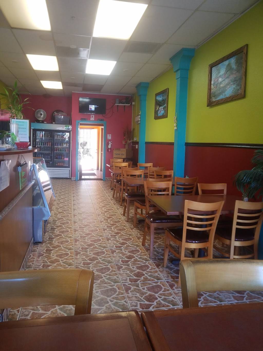 Sabor Latino 17 | restaurant | 2511 San Pablo Ave, Pinole, CA 94564, USA | 5102835647 OR +1 510-283-5647