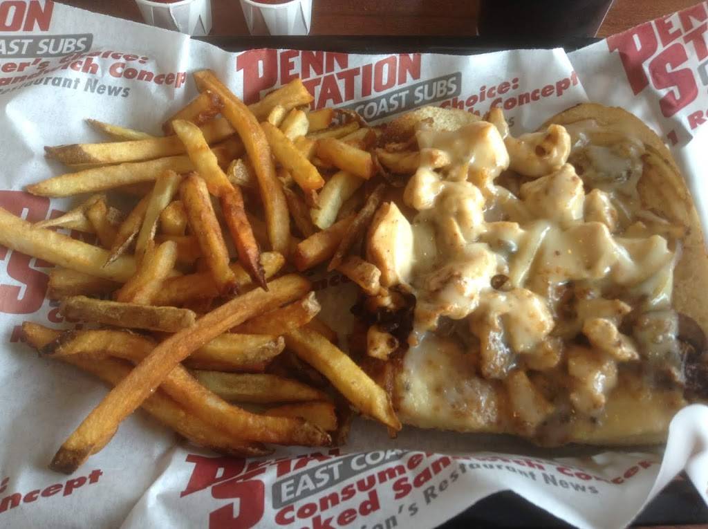 Penn Station East Coast Subs | meal takeaway | 867 Eastgate N Dr, Cincinnati, OH 45245, USA | 5137523030 OR +1 513-752-3030