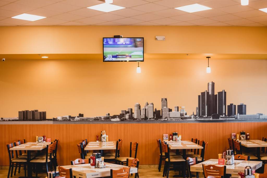 Leos Coney Island - Flat Rock | restaurant | 26988 Telegraph Rd, Flat Rock, MI 48134, USA | 7347897757 OR +1 734-789-7757