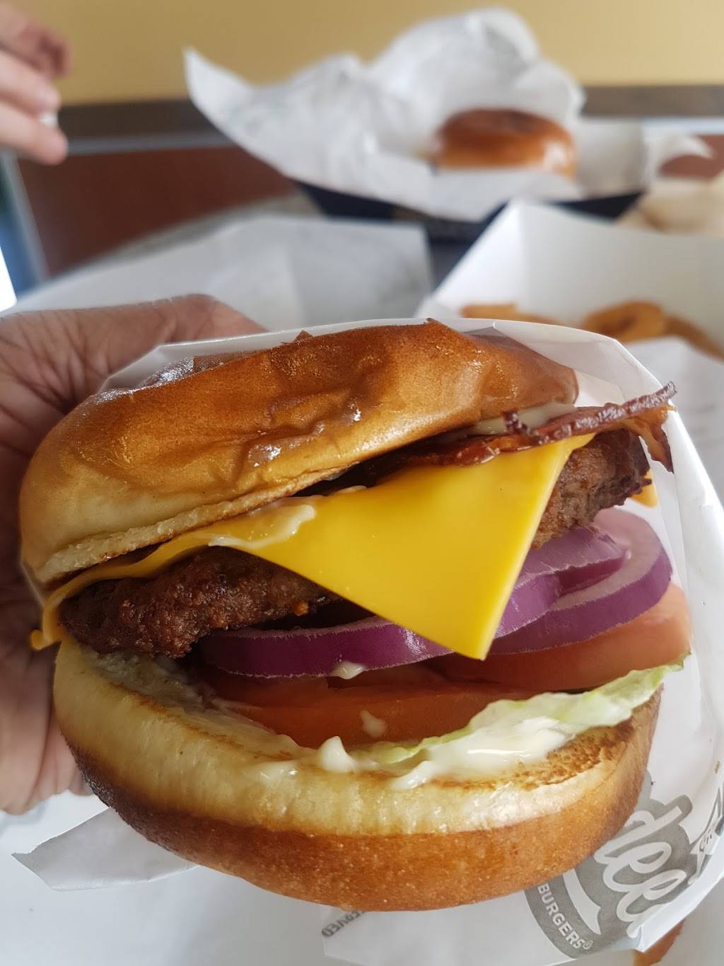 Hardees | restaurant | 7551 Richmond Hwy, Appomattox, VA 24522, USA | 4343527212 OR +1 434-352-7212