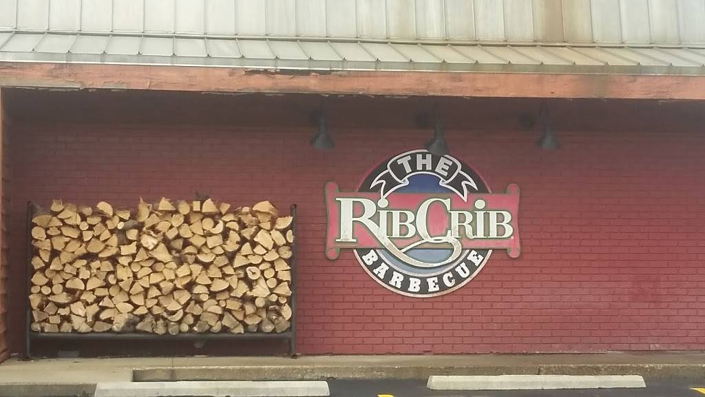 RibCrib BBQ | restaurant | 1640 N Glenstone Ave, Springfield, MO 65803, USA | 4178666677 OR +1 417-866-6677