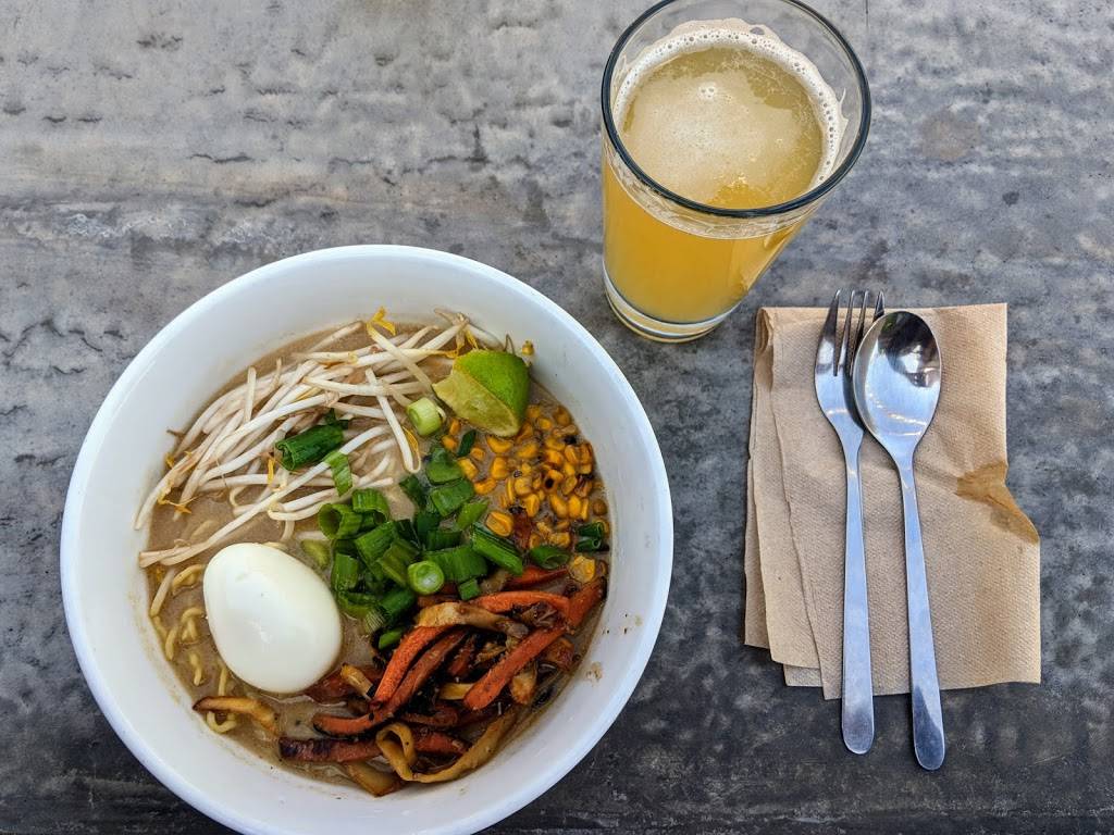 Goatocado | restaurant | 1823 W Main St, Richmond, VA 23220, USA | 8044648226 OR +1 804-464-8226