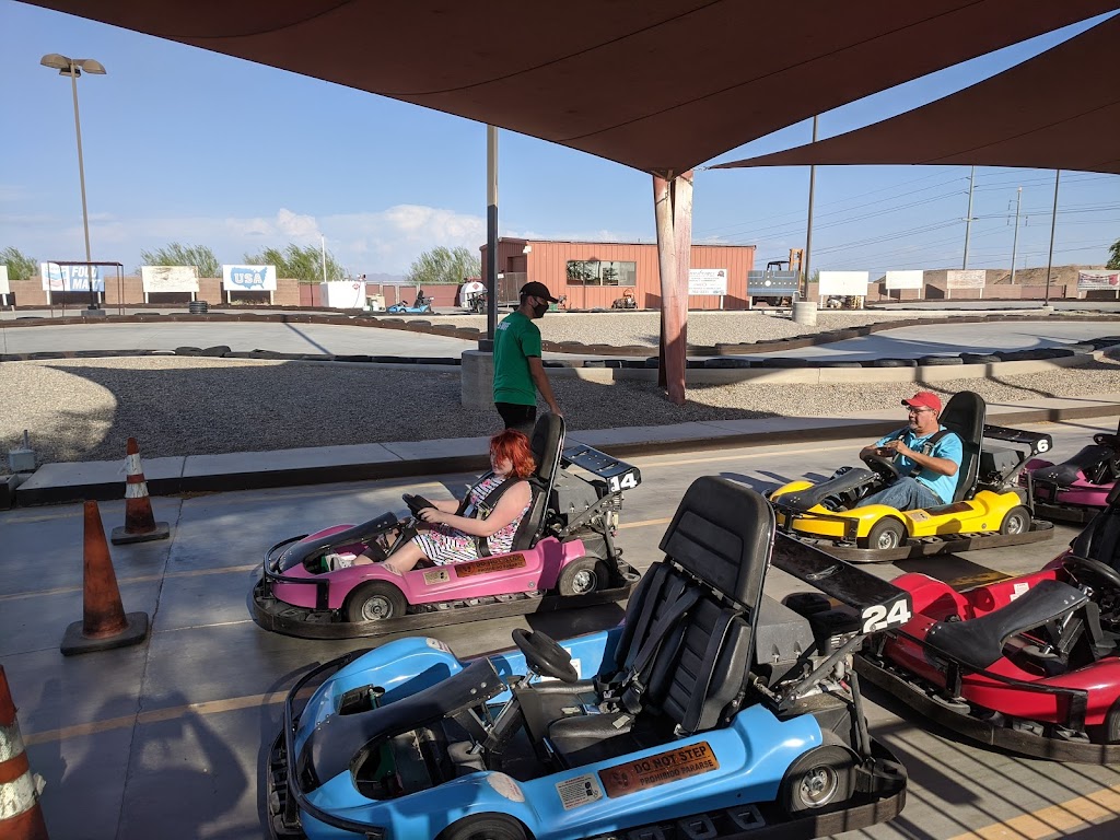 Z Fun Factory | restaurant | 4446 E County 10th St, Yuma, AZ 85365, USA | 9287266000 OR +1 928-726-6000