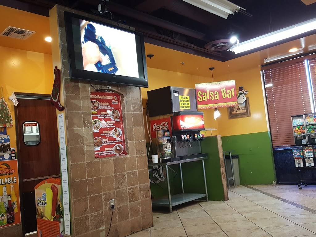 Filibertos Mexican Food | restaurant | 21805 S Ellsworth Rd a100, Queen Creek, AZ 85142, USA | 4808829901 OR +1 480-882-9901