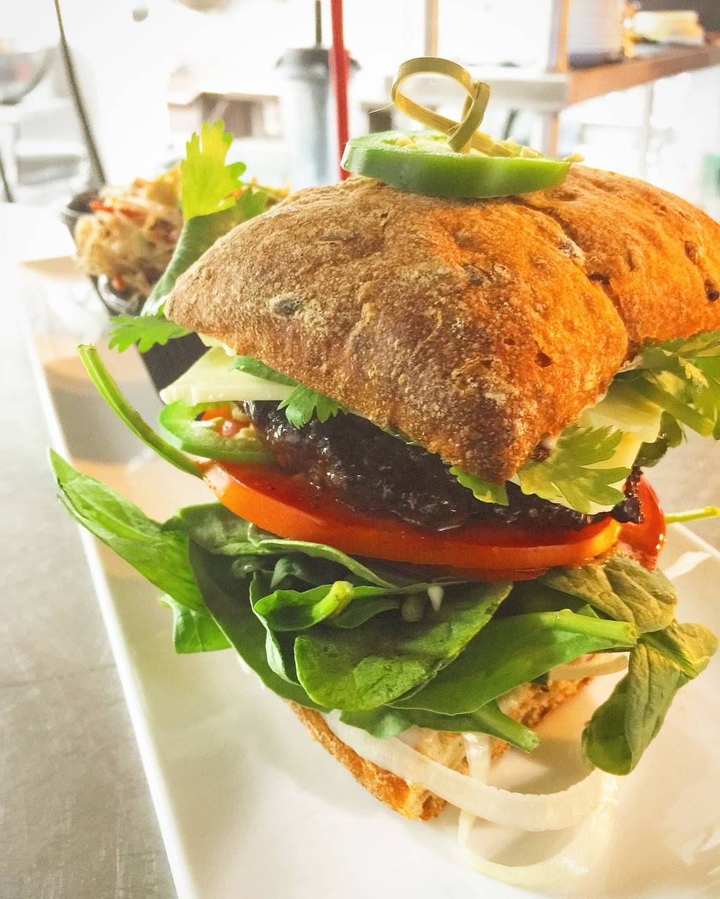 Ohana Cafe | restaurant | 1452 Main St, Dunedin, FL 34698, USA | 7273144277 OR +1 727-314-4277