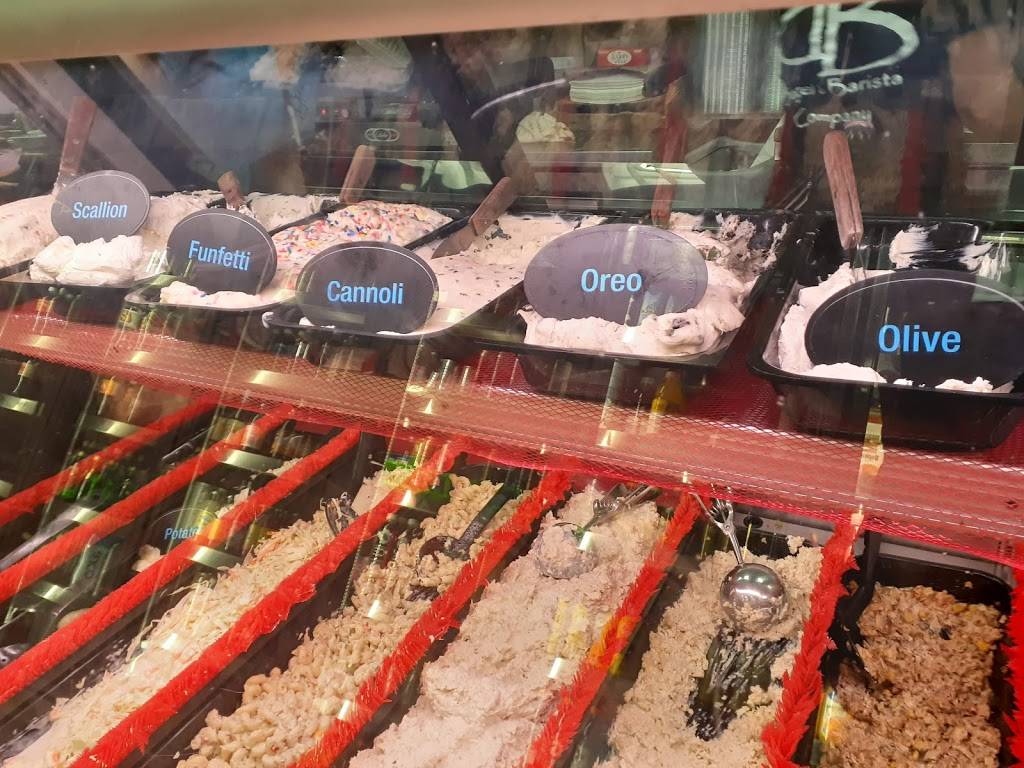 All American Bagel & Barista Company | bakery | 82-41 153rd Ave, Queens, NY 11414, USA | 7183227722 OR +1 718-322-7722