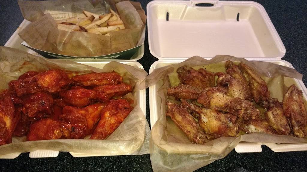 Wingstop | restaurant | 209 Sparta Rd, Belton, TX 76513, USA | 2549339464 OR +1 254-933-9464