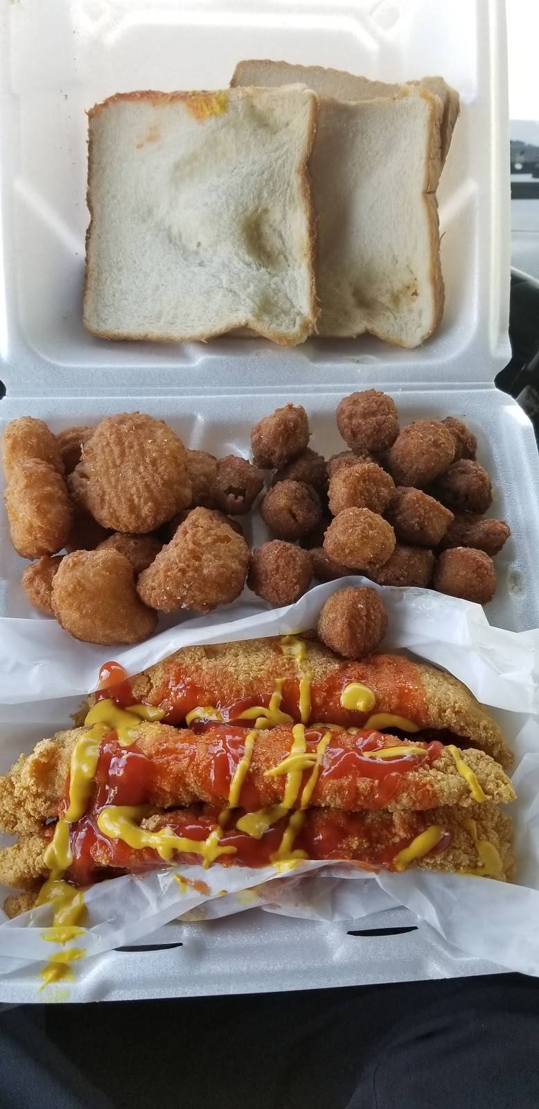 Fish & Wing | restaurant | 2233 10th Ave N, Bessemer, AL 35020, USA | 2054288429 OR +1 205-428-8429