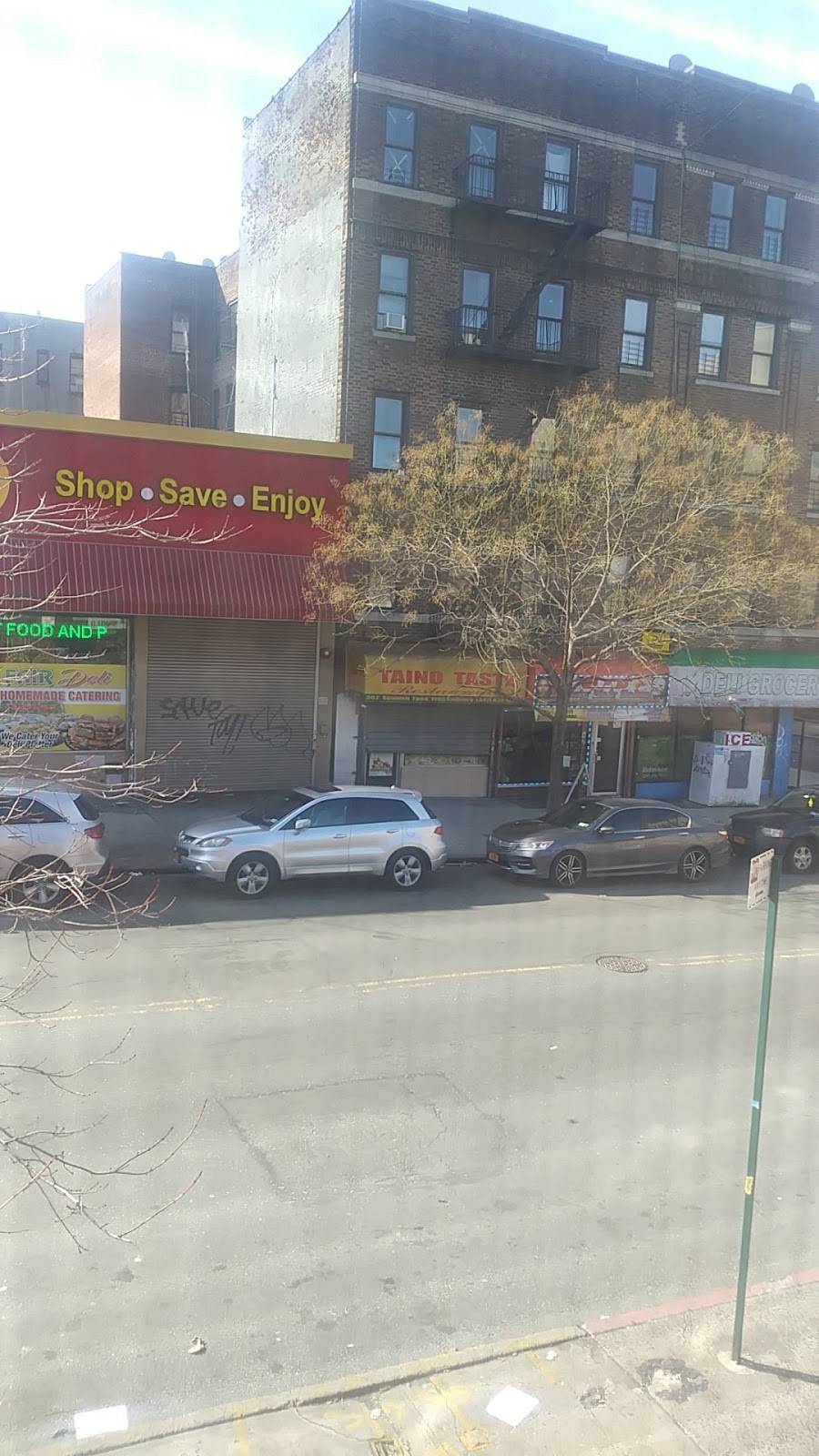 Taino Taste | restaurant | 1106, 302 E 170th St, Bronx, NY 10456, USA | 3474311724 OR +1 347-431-1724