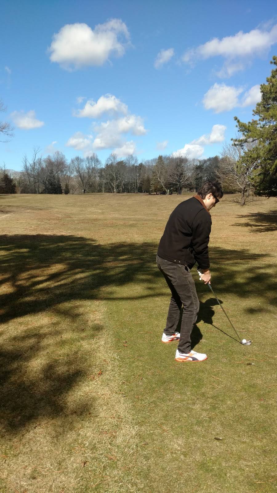 Kings Crossing Golf Club | restaurant | 655 Old Baptist Rd, North Kingstown, RI 02852, USA | 4012942872 OR +1 401-294-2872