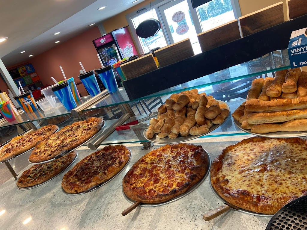 Brozinnis Pizzeria Niceville | restaurant | 144 Palm Blvd N, Niceville, FL 32578, USA | 8506787778 OR +1 850-678-7778