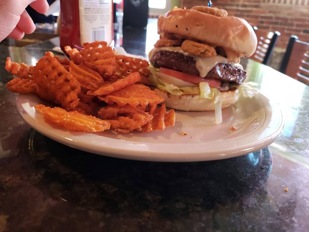 Tandys Pub & Grille | restaurant | 1 Eagle Square, Concord, NH 03301, USA | 6038567614 OR +1 603-856-7614