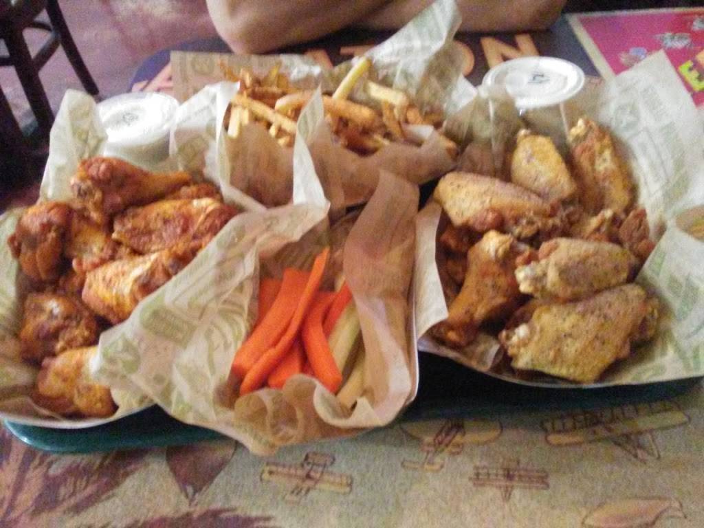 Wingstop | restaurant | 1107 San Pedro Ave, San Antonio, TX 78212, USA | 2102269464 OR +1 210-226-9464