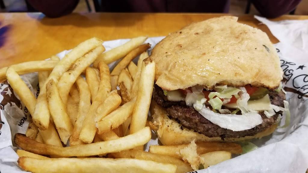 The Longhorn Cafe | restaurant | 12311 Nacogdoches Rd, San Antonio, TX 78217, USA | 2104675353 OR +1 210-467-5353