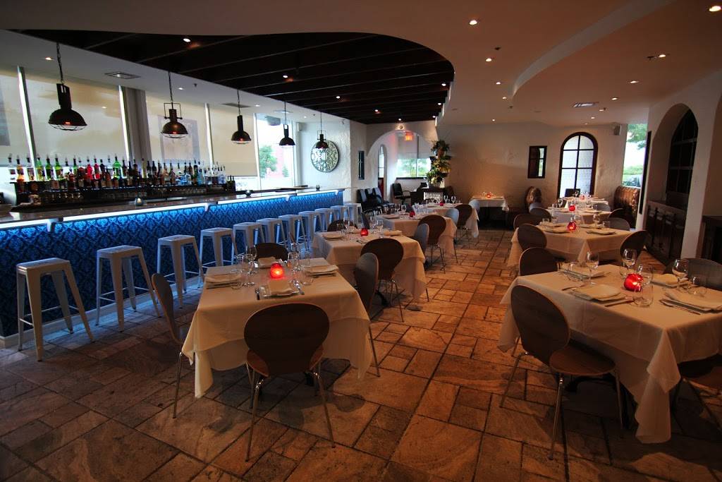 Restaurant Zante | restaurant | 1112 Rue Sherbrooke Ouest, Montréal, QC H3A 1G9, Canada | 5142884777 OR +1 514-288-4777