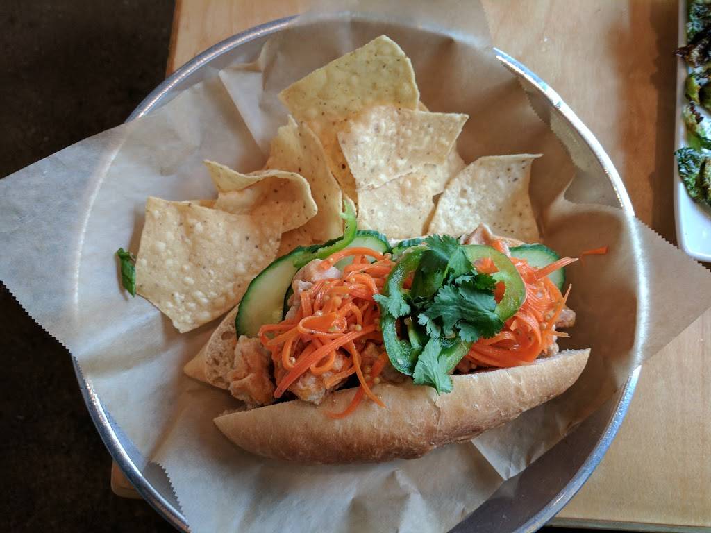 Harvest | restaurant | 136 E Front St, Traverse City, MI 49684, USA | 2314866037 OR +1 231-486-6037