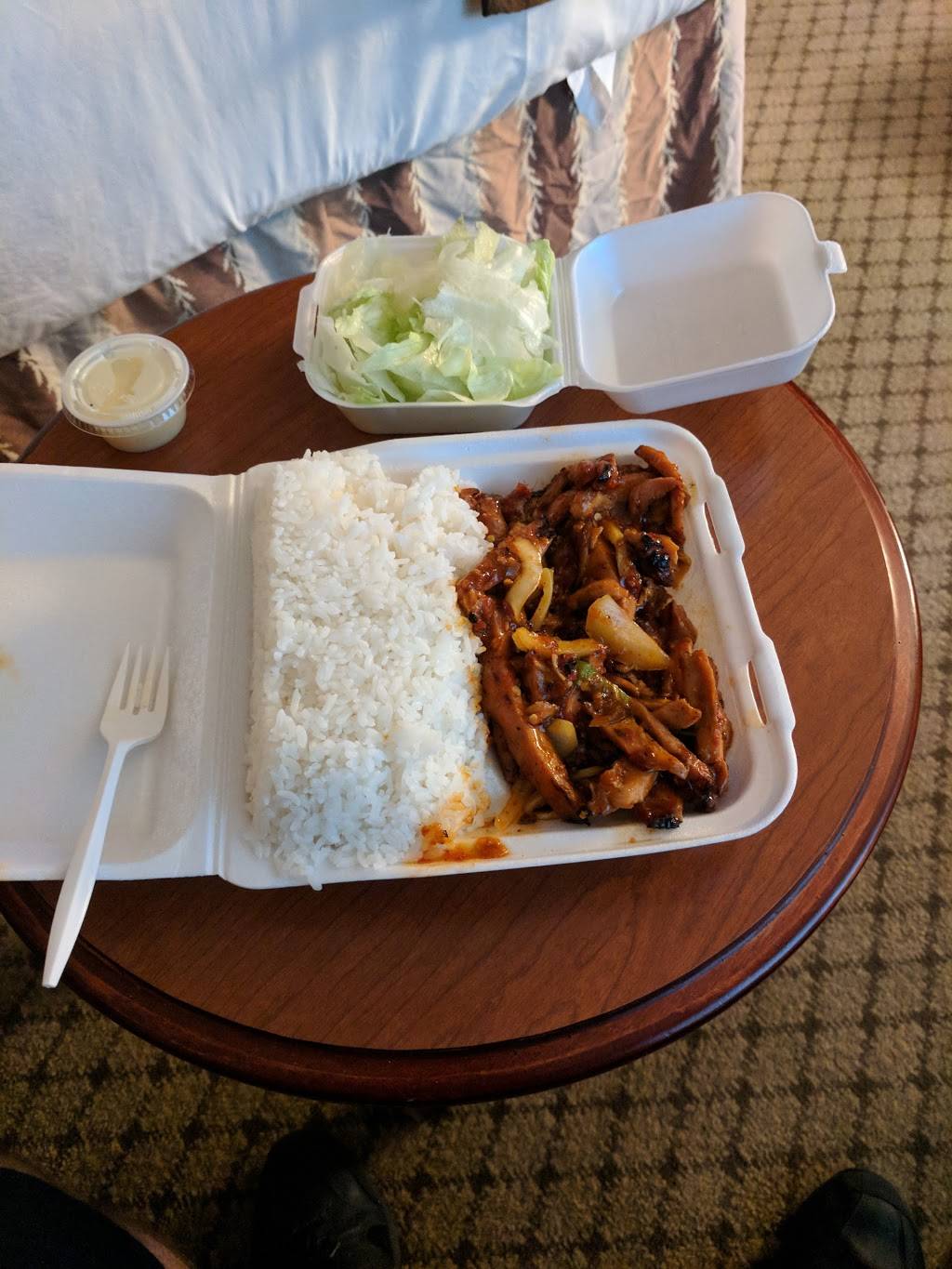 Ichiban Teriyaki | restaurant | 8425 S Hosmer St, Tacoma, WA 98444, USA | 2535373441 OR +1 253-537-3441