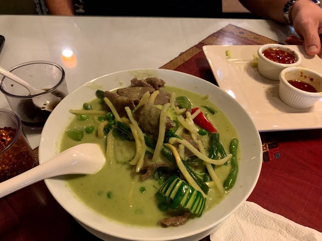 Thai Mekong | restaurant | 10224 196th St Ct E c307, Graham, WA 98338, USA | 2538473853 OR +1 253-847-3853