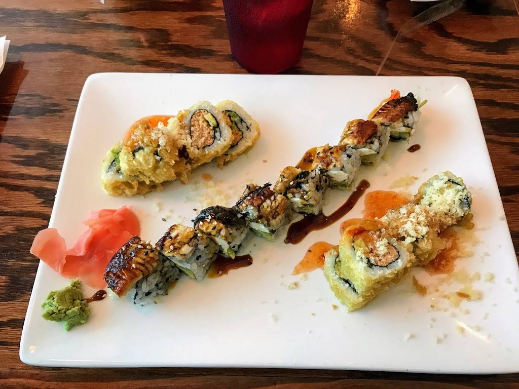Bluefin | restaurant | 1642 Park Hill Dr, Gainesville, GA 30501, USA | 6789994392 OR +1 678-999-4392