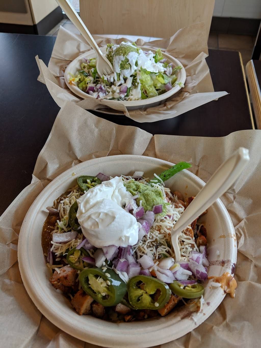 QDOBA Mexican Eats | restaurant | 5630 W 86th St Suite 144, Indianapolis, IN 46278, USA | 3178768990 OR +1 317-876-8990