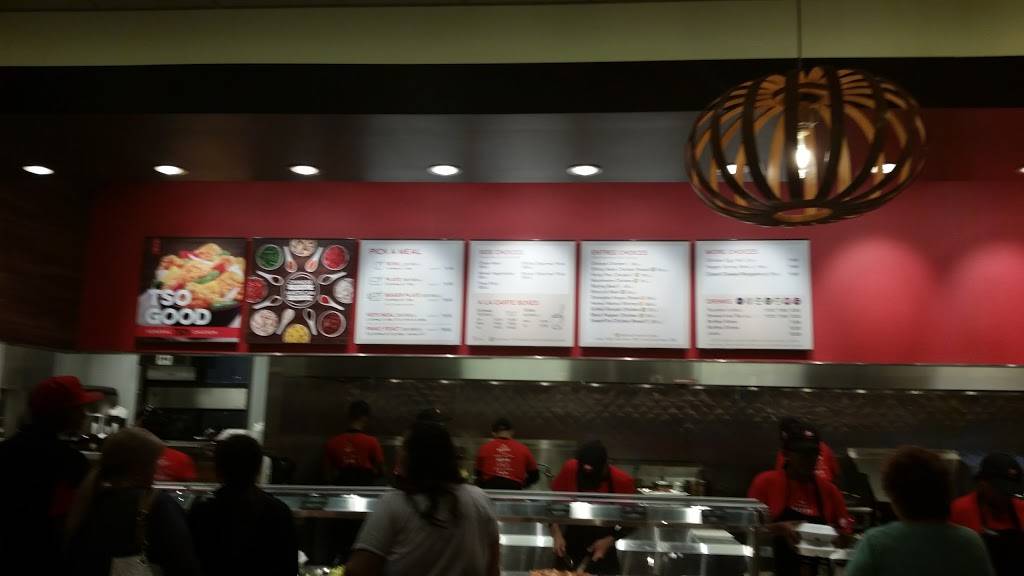 Panda Express | restaurant | 935 Windham Ct, Youngstown, OH 44512, USA | 3309657388 OR +1 330-965-7388