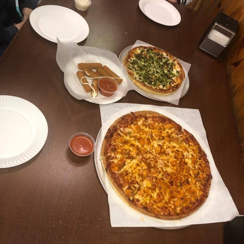 Pizza 85 | restaurant | 130 Cedar St, Milford, MA 01757, USA | 5084739944 OR +1 508-473-9944
