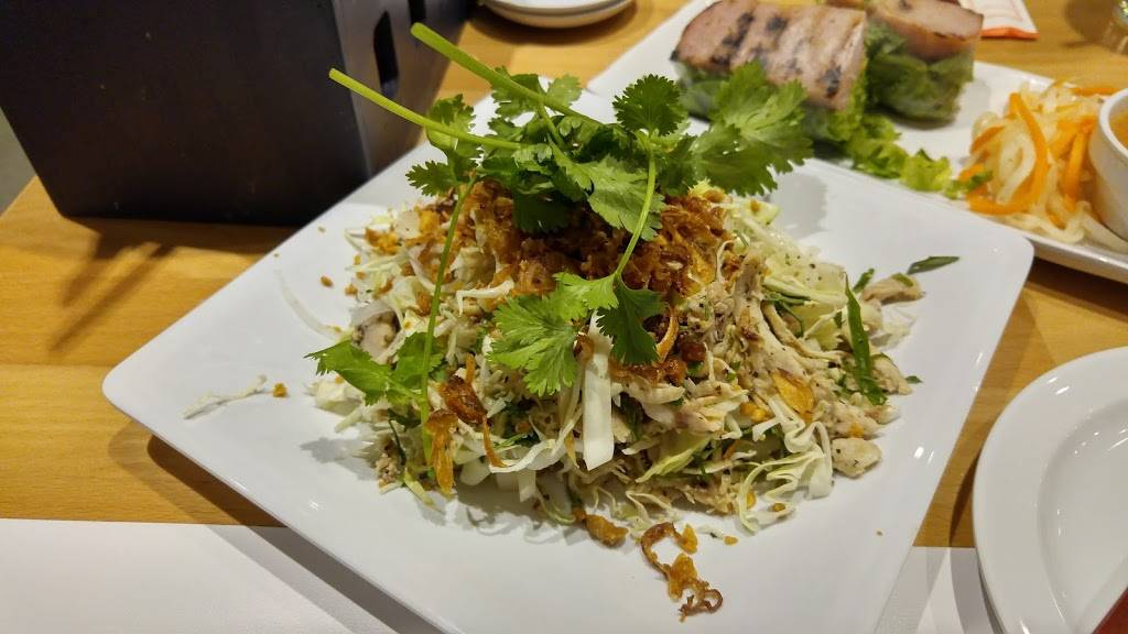 Nong La Cafe | restaurant | 145 N La Brea Ave, Los Angeles, CA 90036, USA | 3239381188 OR +1 323-938-1188