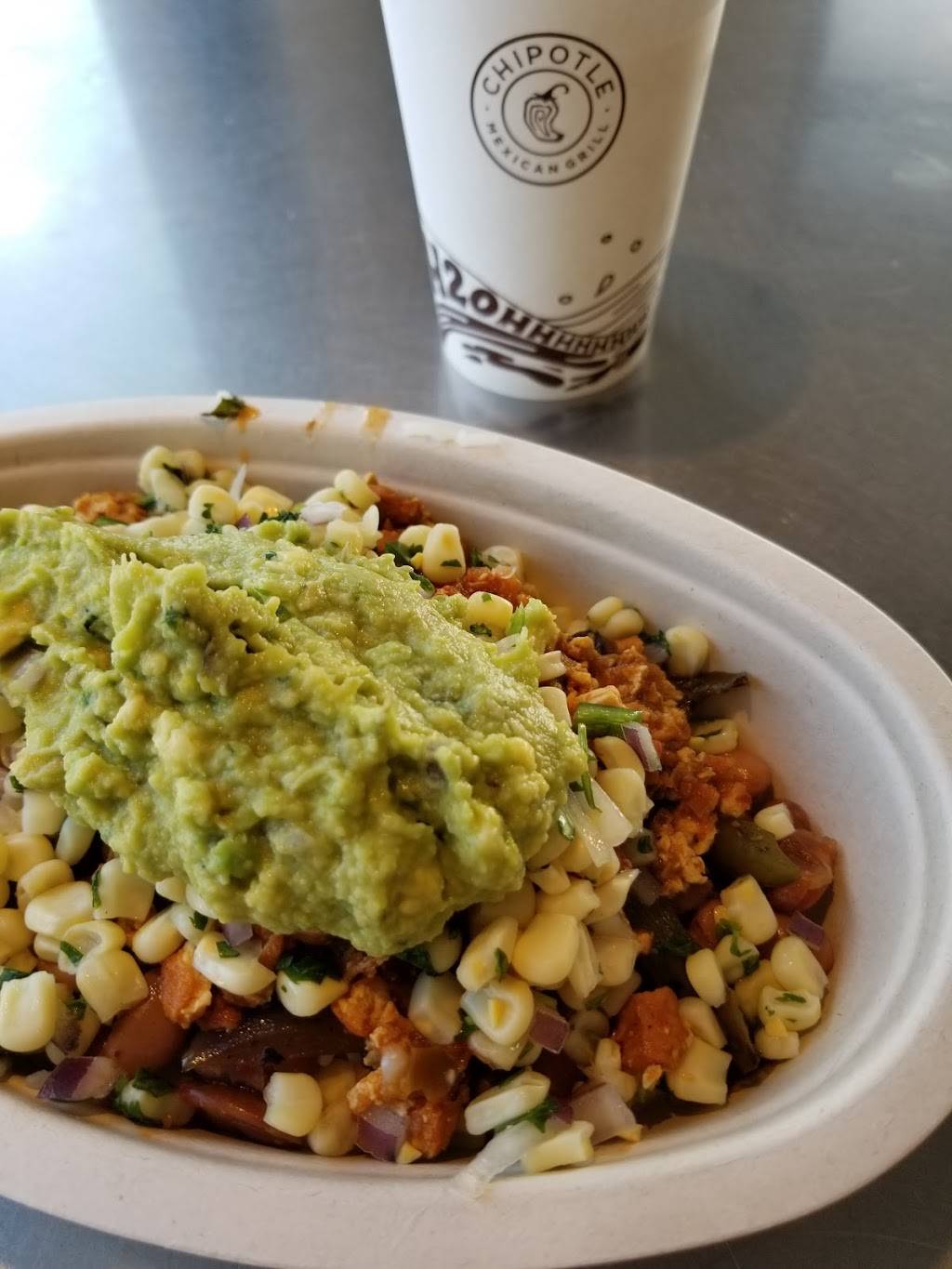 Chipotle Mexican Grill | restaurant | 721 S 4th St Ste 100, Waco, TX 76706, USA | 2547520001 OR +1 254-752-0001