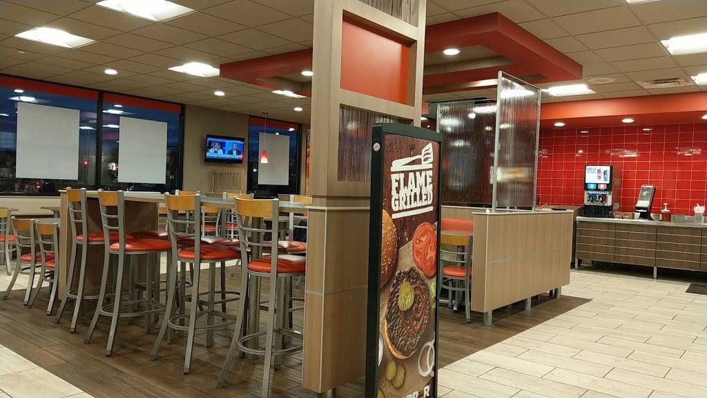 Burger King | restaurant | 719 W Badger Rd, Madison, WI 53713, USA | 6082946818 OR +1 608-294-6818