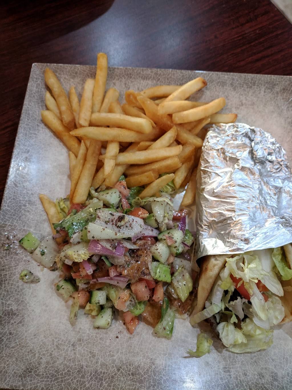 Taste Of Lebanon | restaurant | 510 E Market St Unit F, Leesburg, VA 20176, USA | 5717078847 OR +1 571-707-8847